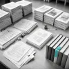 Comment fonctionne une maison d’édition : des manuscrits aux livres en librairie