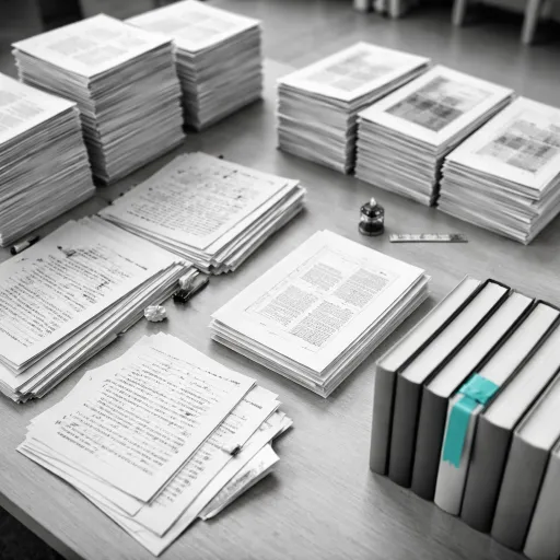 Comment fonctionne une maison d’édition : des manuscrits aux livres en librairie