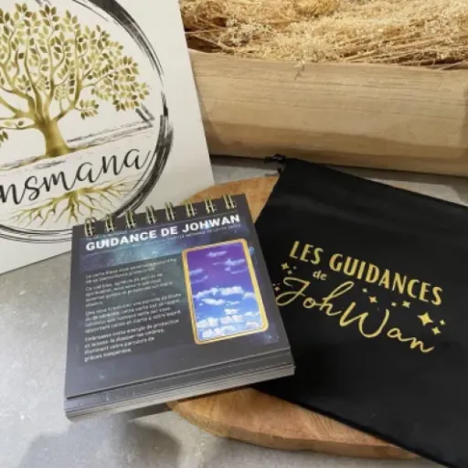 Test Les Guidances de Johwan avec le Belline : un petit livre-oracle pratique pour les tirages du quotidien