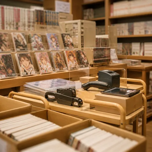 Manga librairie : un rayon devenu pilier économique des librairies indépendantes