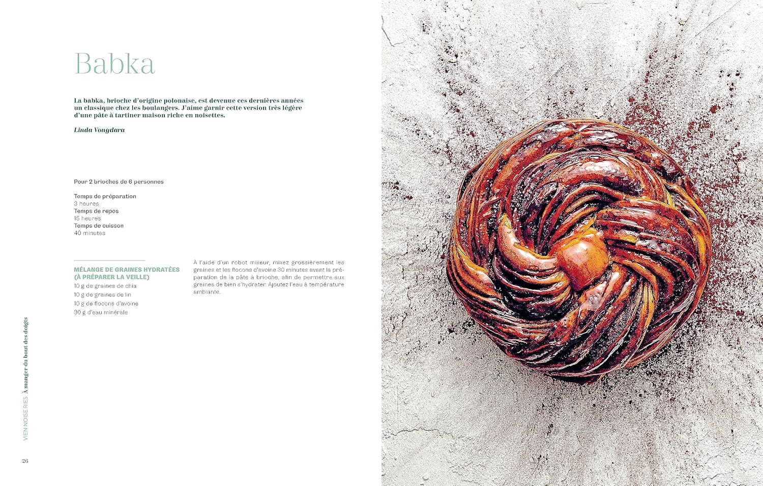 La pâtisserie végétale de Pierre Hermé