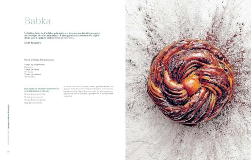La pâtisserie végétale de Pierre Hermé