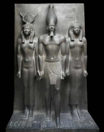 CIVILISATION ET ART DE L'ÉGYPTE PHARAONIQUE: DE LA PRÉHISTOIRE AU MOYEN EMPIRE
