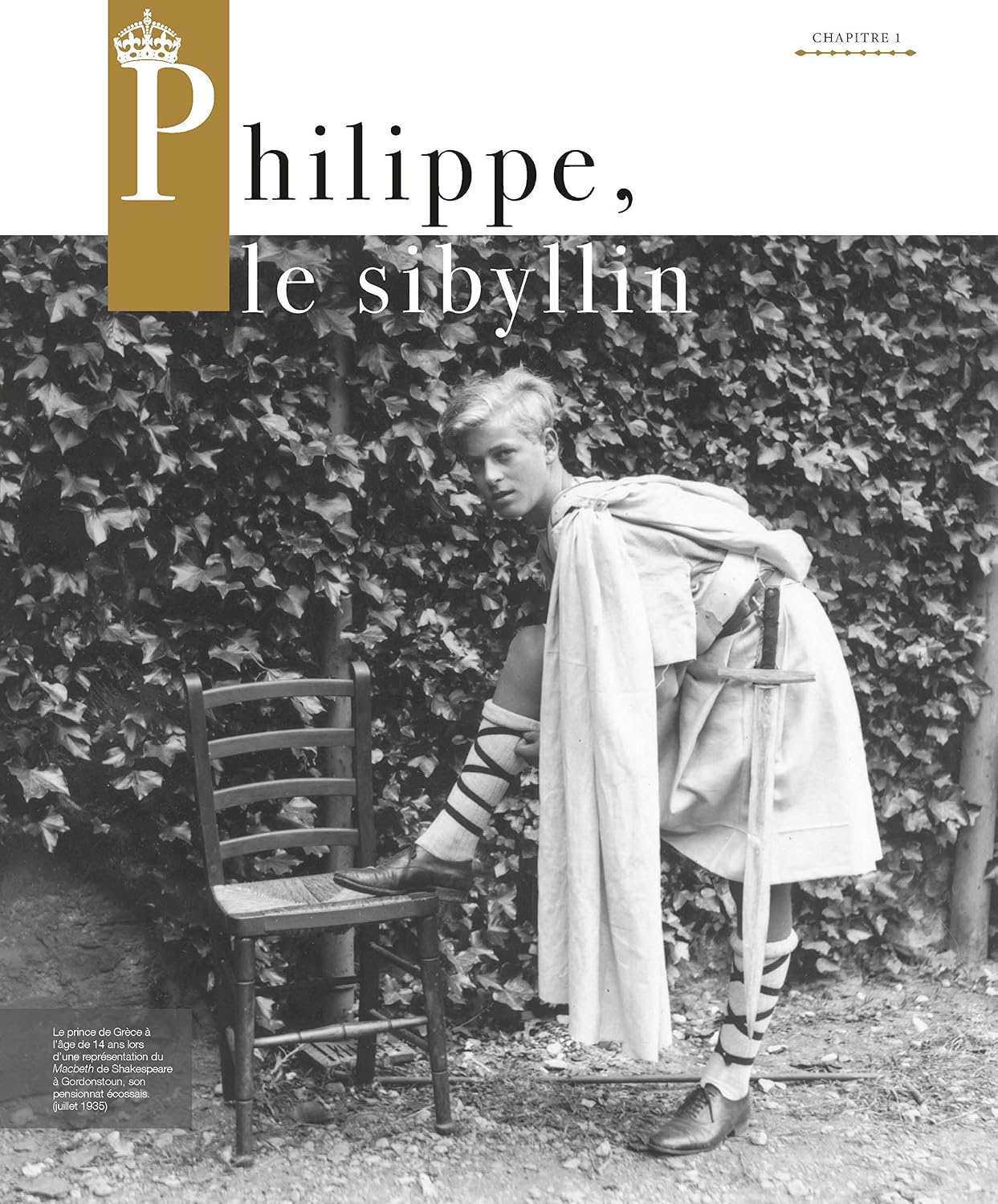 Elizabeth & Philip - L'Histoire d'une vie