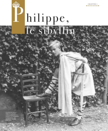 Elizabeth & Philip - L'Histoire d'une vie