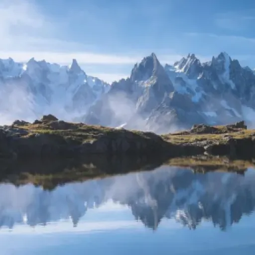 Test Les plus beaux lacs des Alpes : joli livre photo pour préparer ses sorties (mais pas un vrai guide rando)