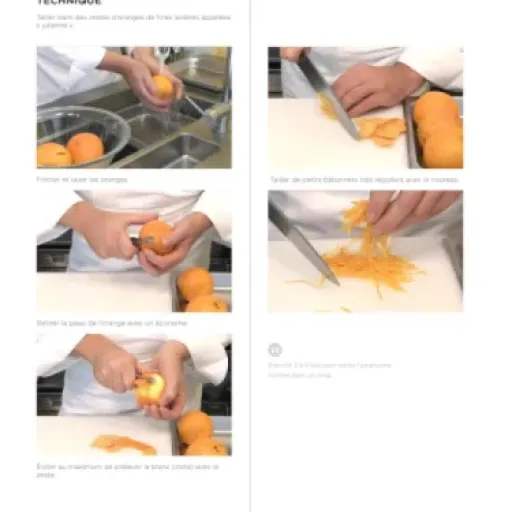 Test « La pâtisserie de référence » : le gros manuel qui pose les bases pour les futurs pâtissiers