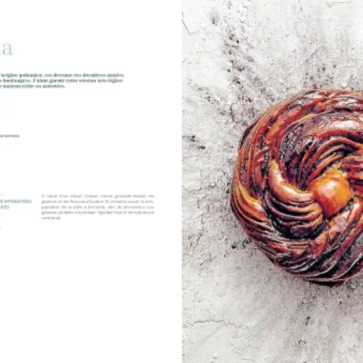 Test La pâtisserie végétale de Pierre Hermé : le gros livre pour se lancer dans le dessert sans produits animaux