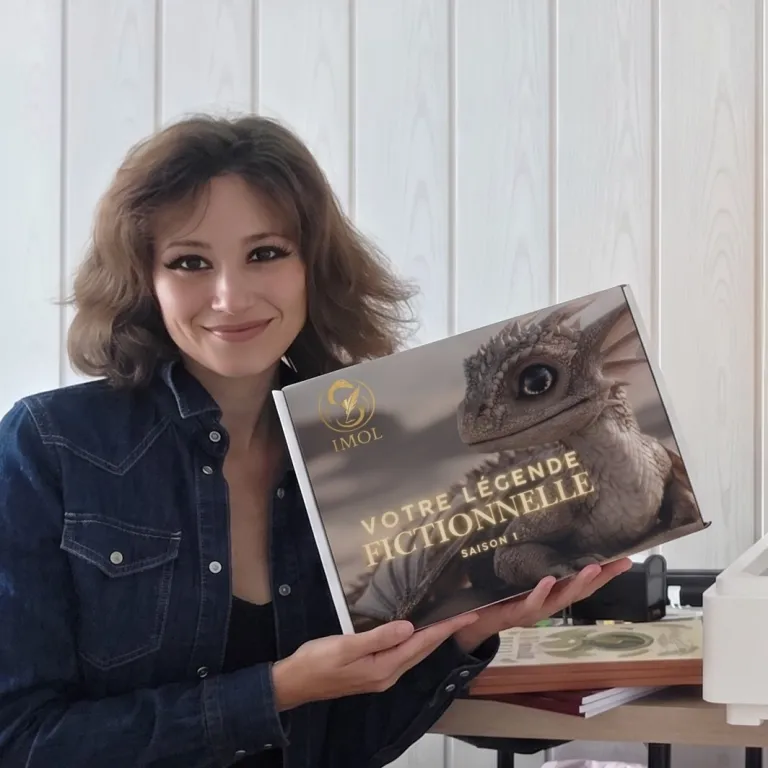 Interview de Ophélie Paris de I Am My Own Legend : Écrire sa vie comme outil puissant de transformation personnelle