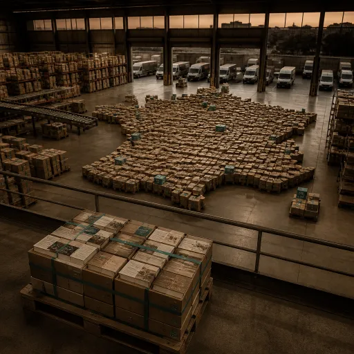 Qui distribue quoi ? Cartographie de la distribution multiplateformes du livre en France